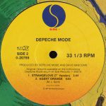 Depeche Mode – Strangelove – Front