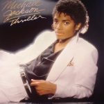 Michael Jackson – Thriller – Front