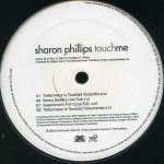 Sharon Phillips – Touch Me – Front