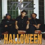 TKZee – Halloween – Front