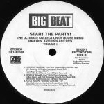 Various – Start The Party! Volume 1 – Front