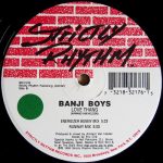 Banji Boys – Love Thang – A