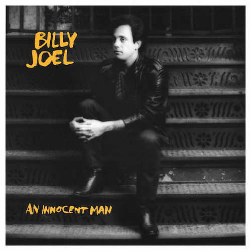 Billy Joel – An Innocent Man – Front
