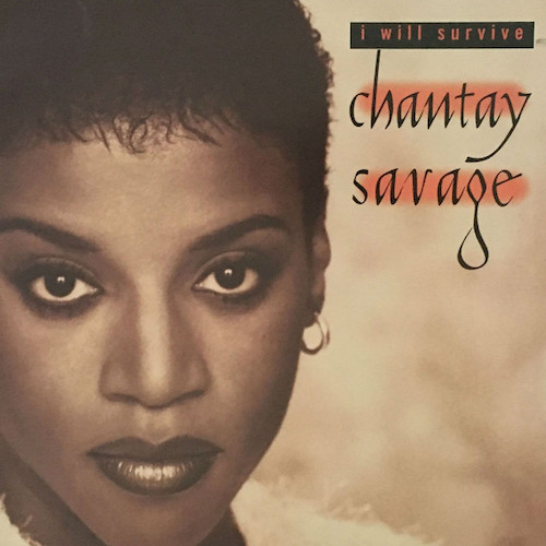 Chantay Savage – I Will Survive – Front