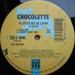 Chocolette ‎– A Little Bit Of Lovin’ – A