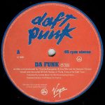 Daft Punk – Da Funk – A