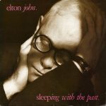 Elton John – Sleeping With The Past – Front