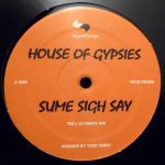 House Of Gypsies – Sume Sigh Say (Remixes) – A