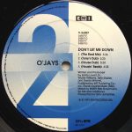 O’Jays – Don’t Let Me Down – A