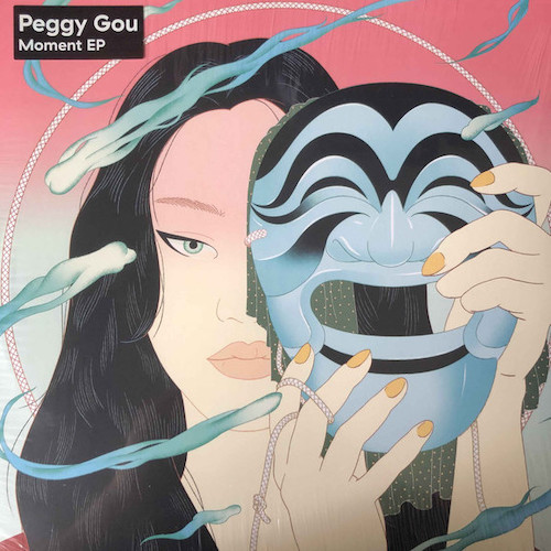 Peggy-Gou-Moment-EP-Front