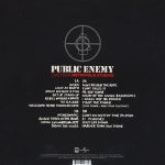 Public Enemy – Live From Metropolis Studios – Front
