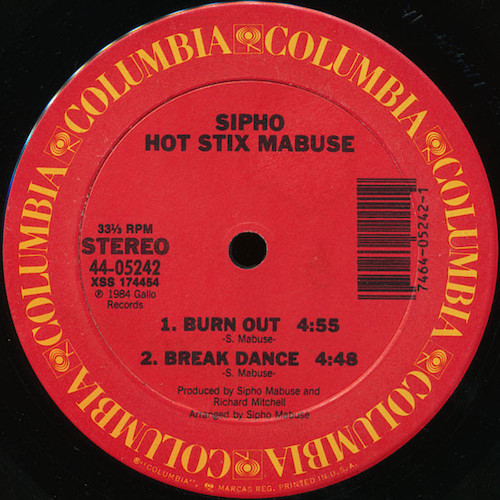 Sipho-Hot-Stix-Mabuse—Burn-Out-A