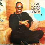 Stevie Wonder – Part Time Lover – Front