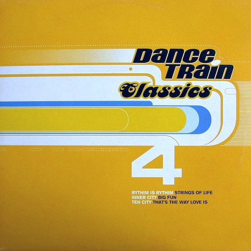 Various – Dance Train Classics 04 – Front