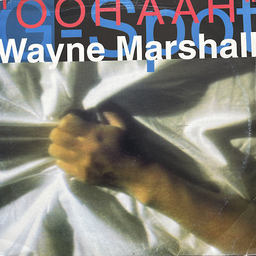 Wayne Marshall – G Spot – Front