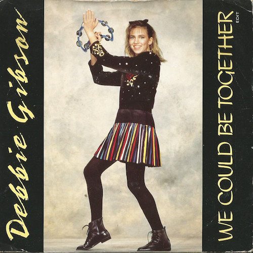 Debbie Gibson – We Could Be Together 7 – Front