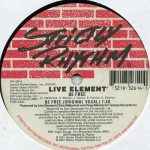 Live-Element-Be-Free-A