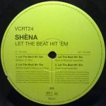 Shena – Let The Beat Hit ‘Em – Front