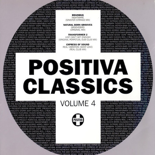 Various-‎–-Positiva-Classics-Vol.-04