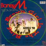 Boney M – Brown Girl In The Ring – Front
