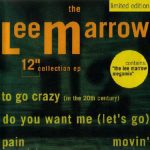 Lee Marrow – 12 Collection – Front