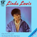 Linda Lewis – Class Style – Front