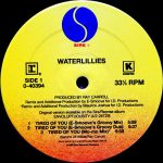 Waterlillies – Tired Of You – Front