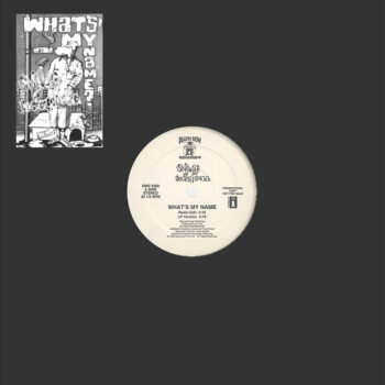 Snoop Doggy Dogg - What's My Name (Promo)