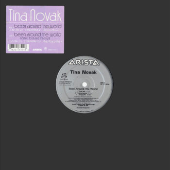 Tina Novac - Been Around The World