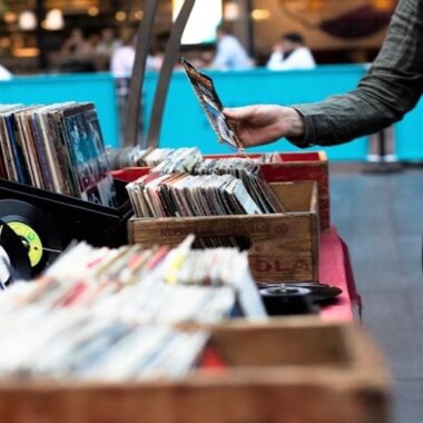 DIY Record Cleaning Liquid